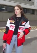 Formula 1 Ferrari Merchandise – Ferrari Racing Jacket for Women