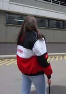 Formula 1 Ferrari Merchandise – Ferrari Racing Jacket for Women