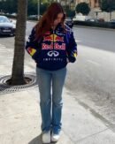 Bold & Stylish Red Bull F1 Jacket – Perfect for Racing Fans & Streetwear Lovers