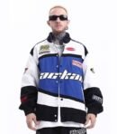 Zerodas BlackAir Racing Jacket