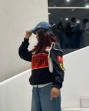 Ferrari team jackets online – Zerodas premium F1 jacket display